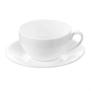 Taza de Café 250ml. Blanca
