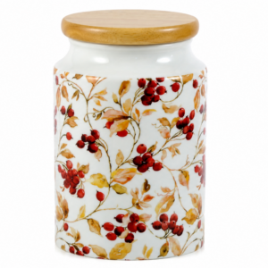 Tarro de Cocina Granate